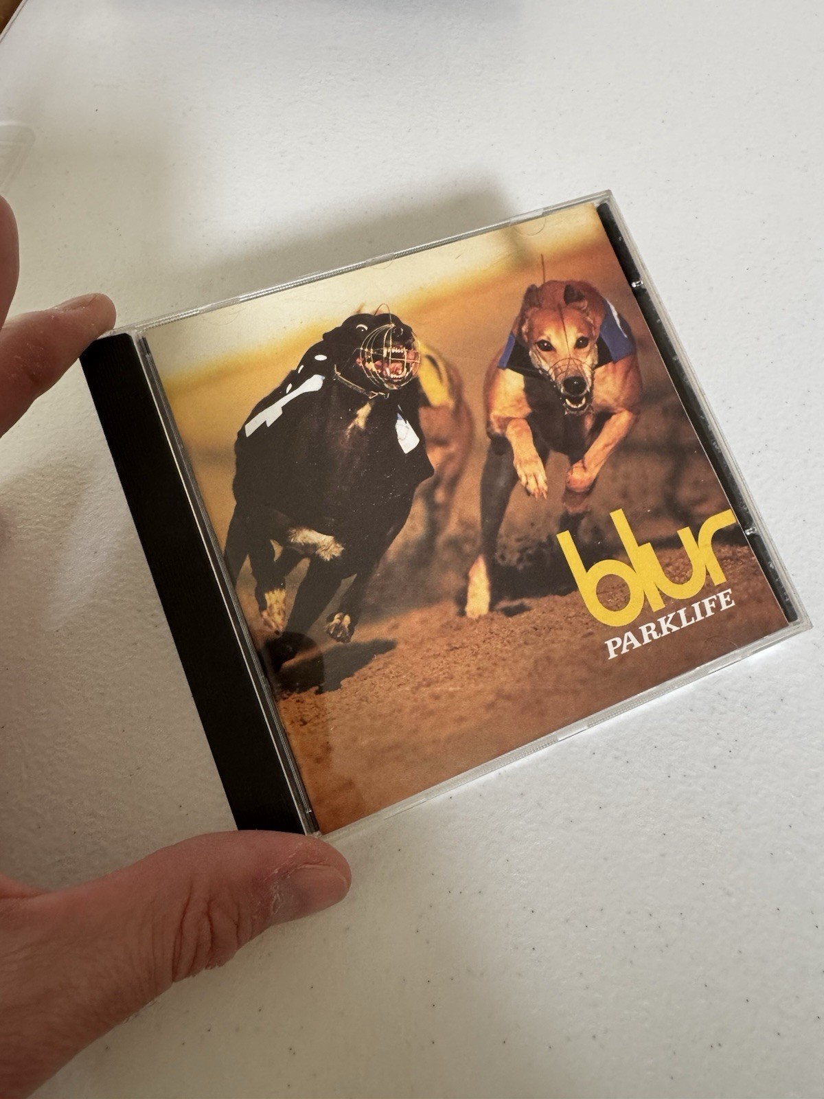 Parklife by Blur (CD, 1994)