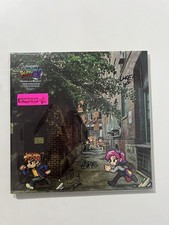 Anamanaguchi Scott Pilgrim Ex Signed Cover 2 LP Blue Pink Vinyl Park Ave picture