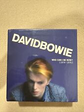 Who Can I Be Now? (1974 To 1976) by Bowie, David (CD, 2016) picture