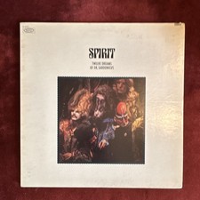 Spirit Twelve Dreams of Dr. Sardonicus LP 1970 Epic E 30267 Original Pressing picture