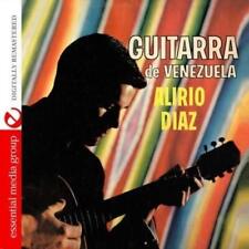 Alirio Diaz Guitarra De Venezuela (Digitally Remastered) (CD) picture