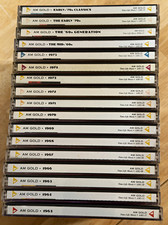 Time-Life Music - AM Gold Various Artists Pop Rock 1960s 1970s 17 CD Lot picture