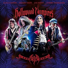 Hollywood Vampires Live in Rio (Vinyl) 12