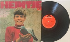 HEINTJE- DER SCHONSTE TAG, SOUTH AFRICA, RARE LP, POLYDOR, 1970, UNPLAYED  picture