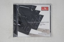 Italian Vintages CD Centaur Clarinet Piano Works by Rota Pilati picture