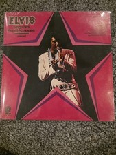 1972 ELVIS PRESLEY VINYL LP ELVIS SINGS HITS FROM HIS MOVIES VOLUME 1 SEALED picture