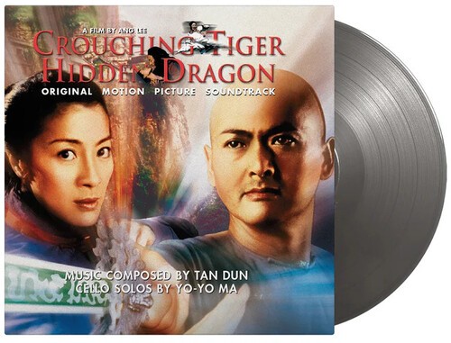 Tan Dun  - Crouching Tiger Hidden Dragon (Original Soundtrack) - Limited 180-Gra