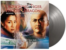 Tan Dun  - Crouching Tiger Hidden Dragon (Original Soundtrack) - Limited 180-Gra picture