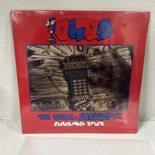 V/A In Full Effect (Cleveland Style) HIP HOP Rap LP OH.10 Rare 1988 SEALED picture