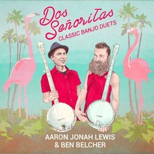 Dos Senoritas - Classic Banjo Duets [New Vinyl LP] picture