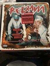 REDMAN MALPRACTICE DEF JAM 2LP picture