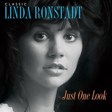 Linda Ronstadt - Classic Linda Ronstadt: Just One Look [New Vinyl LP] picture