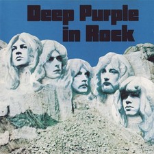 Deep Purple - In Rock - 25th Anniversary (Special Edition) [New CD] Bonus Tracks picture