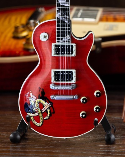 AXE HEAVEN: GIBSON LP SLASH SNAKEPIT GUITAR