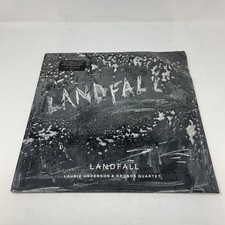 Laurie Anderson & Kronos Quartet Landfall 2x Vinyl LP picture