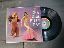 Billy May - Cha Cha LP - Vinyl Record - Capitol T1329 Rare US Ship Vintage picture