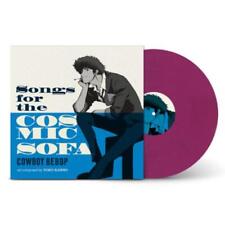 Seatbelts Cowboy Bebop: Songs from the Cosmic Sofa (Vinyl) (UK IMPORT) picture
