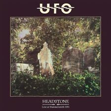 UFO - Headstone (live At Hammersmith Odeon 1983) [New CD] picture