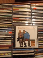 Planes, Trains and Automobiles Soundtrack CD 1987 Film Score Pop Rock MCA Cutout picture