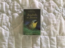 Dan Gibson's Solitude Songbirds at Sunrise Cassette Exploring Nature with Music picture