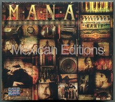 Mana Exiliados En La Bahia Mexican Edition 2CD picture