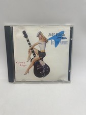 Jeff Back & The Big Town Playboys Crazy Legs CD 1993 EPIC EK 53562 Classic Rock picture