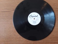 PROMO 1951 VG+RARE RAY ANTHONY  undecided/just a moment more1824 10