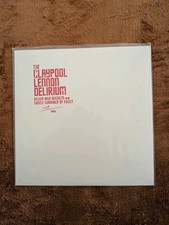 THE CLAYPOOL LENNON DELIRIUM Blood And Rockets Colored Vinyl - 10” - #1448/2000 picture