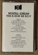 SUPER RARE PROMO: MONTELL JORDAN 