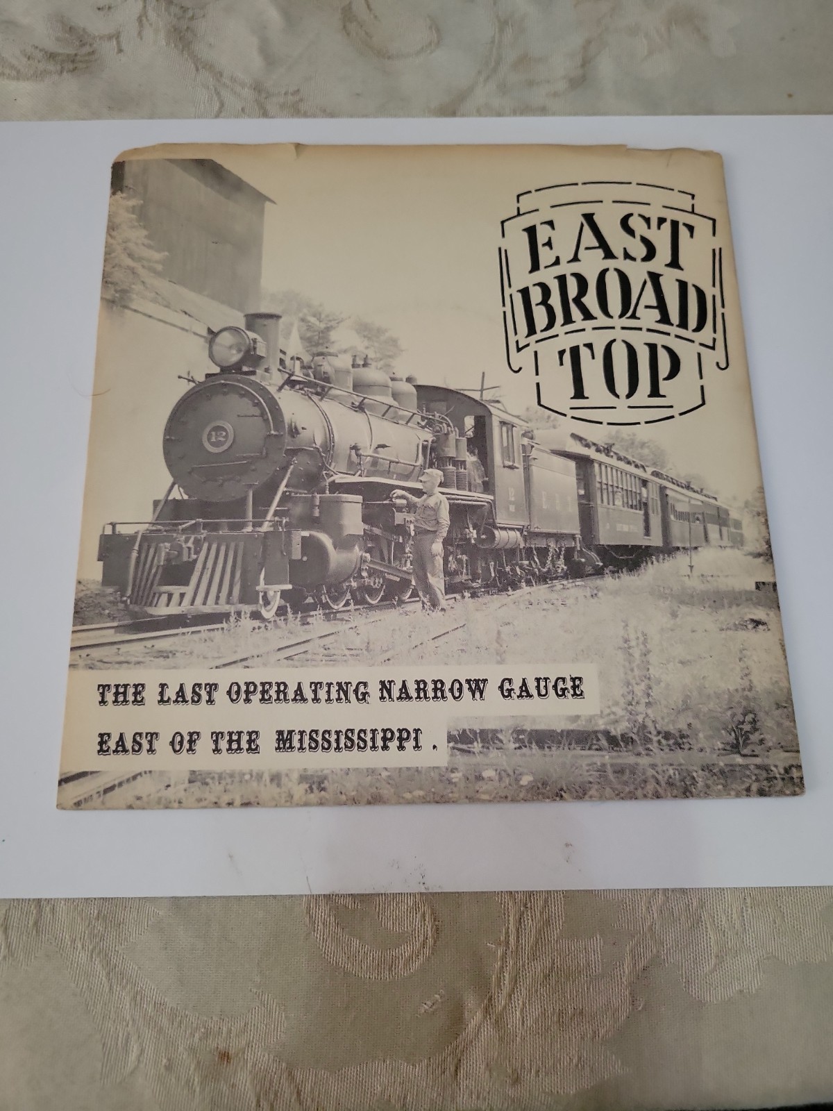 East Broad Top 7