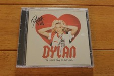 SIGNED Dylan CD The Greatest Thing I'll Never Learn 2022 Autograph NEW picture