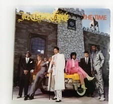 The Time Ice Cream Castle LP Vinyl Record Album Cardboard Sleeve picture
