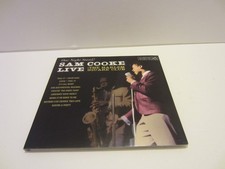 Sam Cooke -One Night Stand Live At The Harlem Square -  CD [USED] picture
