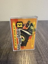 Ragga Ragga Ragga Vol 13 Jamaican Dancehall Music Cassette Tape GREEN 250 Rare picture