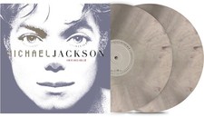 Michael Jackson - (PRESALE 11/13/26) Invincible [Marbled Vinyl] [2LP] - POP *NEW picture