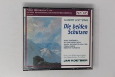Lortzing, Koetsier – Die Beiden Schützen CD picture