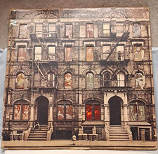 Led Zeppelin Physical Graffiti 2LP Vinyl 12