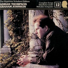 Various - The Hyperion Schubert Edition 12 / Adrian Thompson, Gra picture