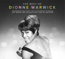 Dionne Warwick The Best of Dionne Warwick (CD) Album picture