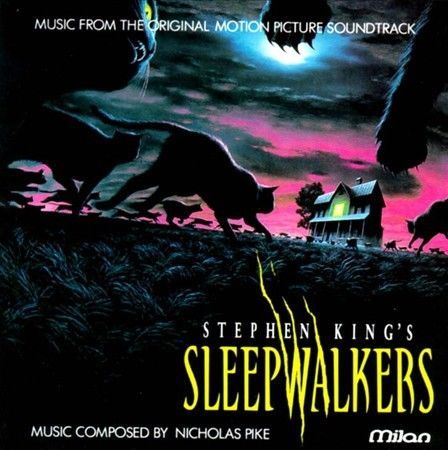 Sleepwalkers: Music From The Original Motion Picture Soundtrack Music