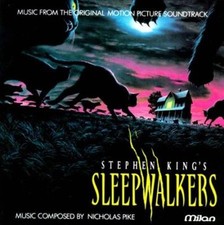 Stephen King's Sleepwalkers (Music From The Original Motion Picture Soundtrack) picture