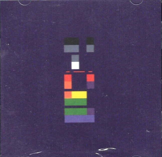 Coldplay, X & Y, New CD 12 tracks Chris Martin, Speed Sound, Fix You, Talk