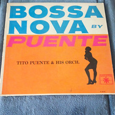 Tito Puente & His Orch. Bossa Nova by Puente 12