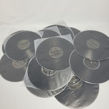 Lot 13 Victor Antique 78 RPM Shellac Records, Incl. Touhey #18639, Kimmel #16747 picture