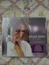 My Love: Essential Collection by Dion, Celine (CD, 2008) picture