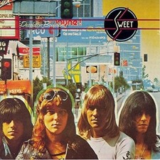 Desolation Boulevard by Sweet (CD, 2018) picture