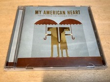 My American Heart - Hiding Inside the Horrible Weather CD (Warcon, 2007) Promo picture