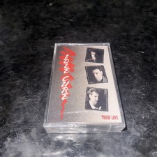 RARE OOP Idle Cure CASSETTE TAPE christian aor rock Tough Love Bob Carlisle 1988 picture
