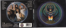 Journey - Captured (Live) CD 2006 DIGIPAK picture
