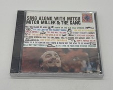 Sing Along with Mitch by Mitch Miller and the Gang (CD, 2008) NEW SEALED picture